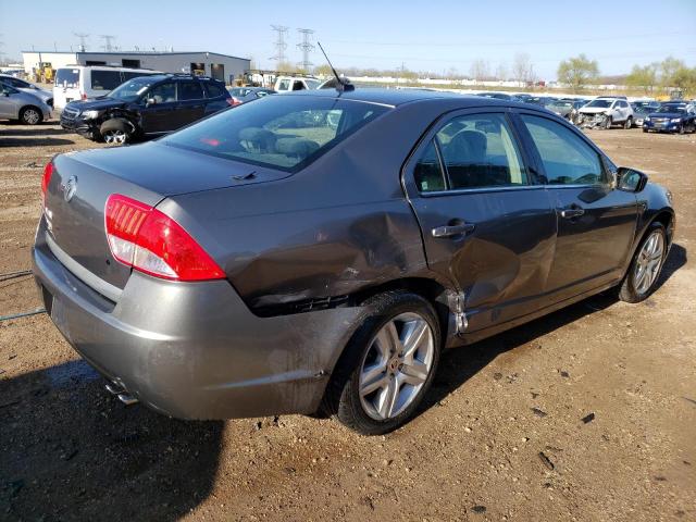 Photo 3 from auction – 2010 MERCURY MILAN with VIN 3MEHM0HA0AR646076
