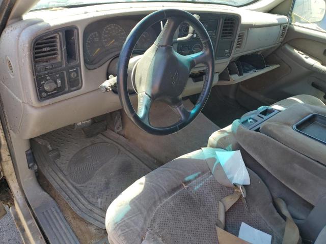 Photo 8 from auction – 2000 CHEVROLET SILVERADO with VIN 1GCEC19V5YZ315479