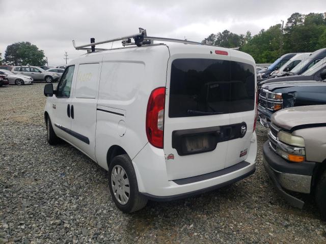 Photo 2 from auction – 2016 RAM PROMASTER with VIN ZFBERFBT8G6C23244
