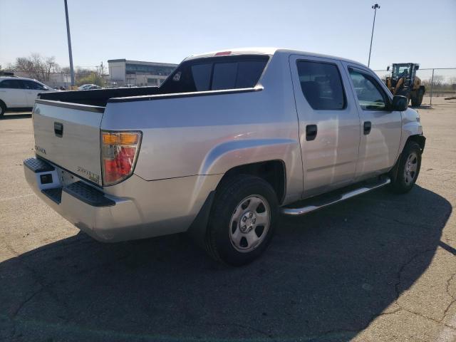 Photo 3 from auction – 2008 HONDA RIDGELINE with VIN 2HJYK16248H532107