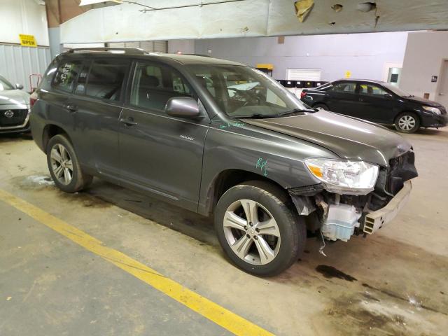 Photo 4 from auction – 2009 TOYOTA HIGHLANDER with VIN JTEES43A292131360