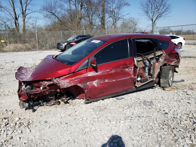 FORD FOCUS SE 2013 with VIN 1FADP3K26DL182567 - Photo from auction