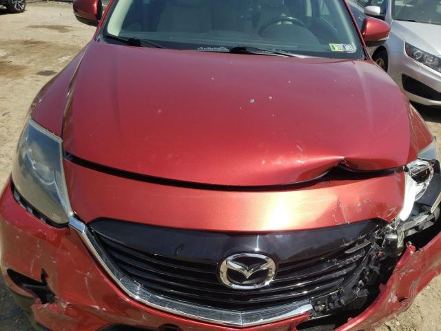 Photo 11 from auction – 2015 MAZDA CX-9 GRAND with VIN JM3TB3DV4F0456338