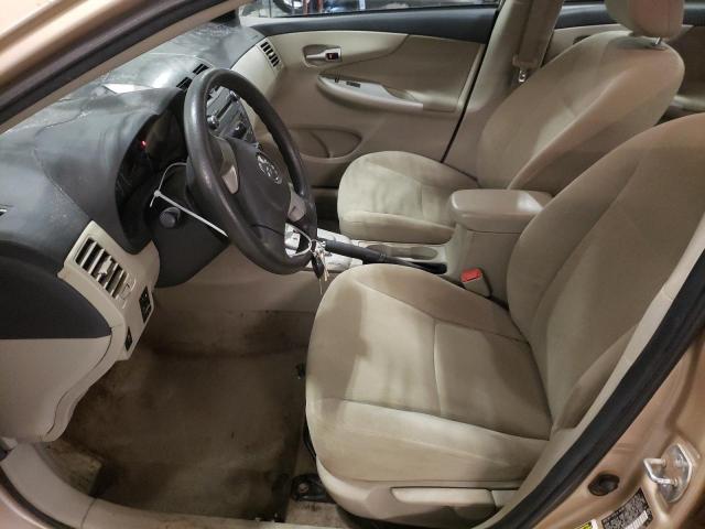 Photo 7 from auction – 2011 TOYOTA COROLLA BA with VIN 2T1BU4EE5BC608307