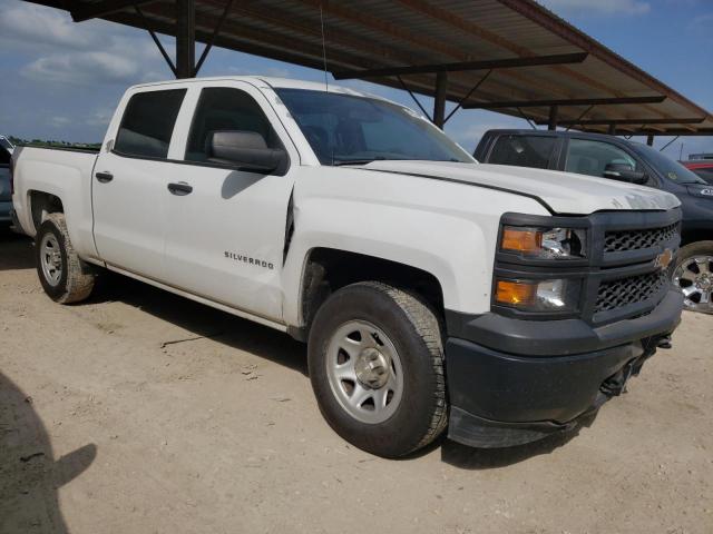 Photo 4 from auction – 2015 CHEVROLET SILVERADO with VIN 3GCUKPEC9FG301541