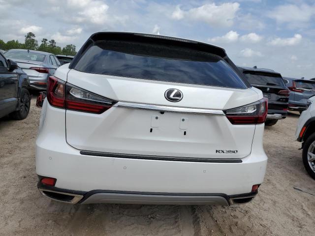Photo 6 from auction – 2021 LEXUS RX 350 with VIN 2T2HZMDA5MC271243