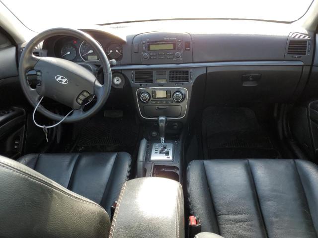 Photo 8 from auction – 2008 HYUNDAI SONATA SE with VIN 5NPEU46F18H373222