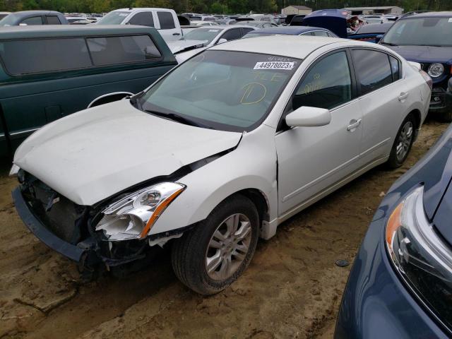 NISSAN ALTIMA BAS 2012 with VIN 1N4AL2AP5CN448136 - Photo from auction