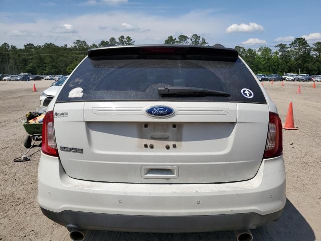 Photo 6 from auction – 2011 FORD EDGE SE with VIN 2FMDK3GC6BBA37967