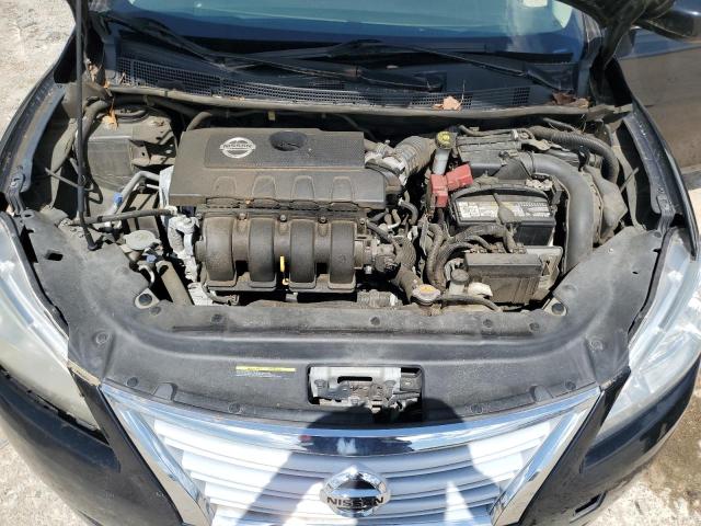 Photo 11 from auction – 2014 NISSAN SENTRA S with VIN 3N1AB7AP1EY336081