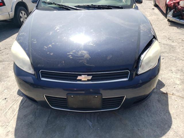 Photo 11 from auction – 2007 CHEVROLET IMPALA LS with VIN 2G1WB58K579364818