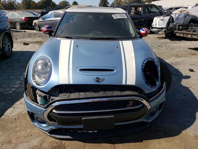 Photo 5 from auction – 2017 MINI COOPER S C with VIN WMWLN9C50H2E48958