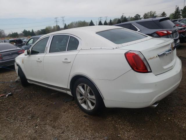 Photo 2 from auction – 2010 LINCOLN MKS with VIN 1LNHL9DR9AG605212