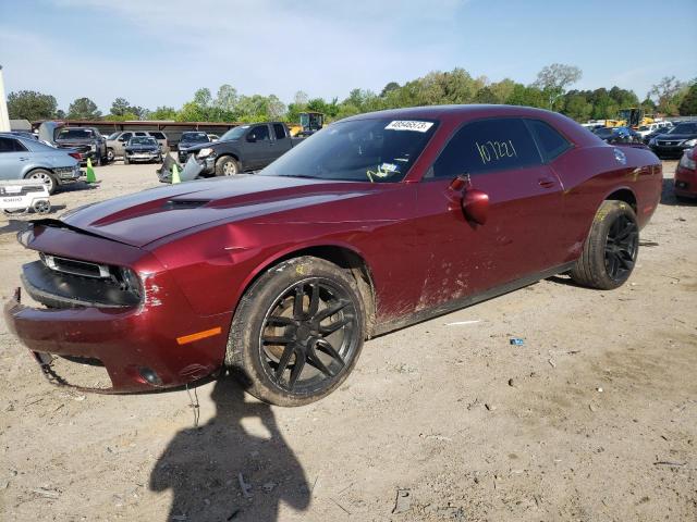 DODGE CHALLENGER 2019 with VIN 2C3CDZAG5KH694348 - Photo from auction