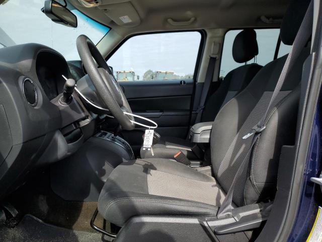 Photo 7 from auction – 2015 JEEP PATRIOT SP with VIN 1C4NJPBB4FD185777