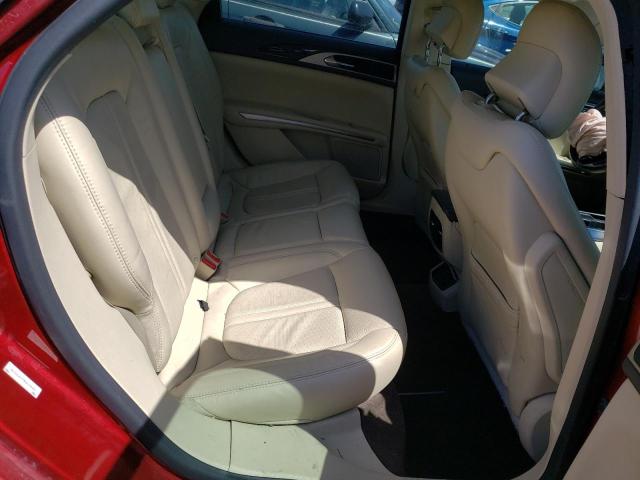 Photo 10 from auction – 2013 LINCOLN MKZ with VIN 3LN6L2GK7DR814085
