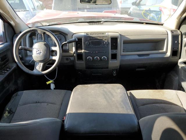 Photo 8 from auction – 2012 DODGE RAM 2500 S with VIN 3C6TD4HT6CG324018