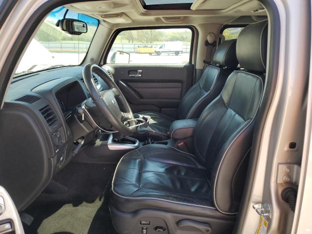 Photo 7 from auction – 2007 HUMMER H3 with VIN 5GTDN13E678207531