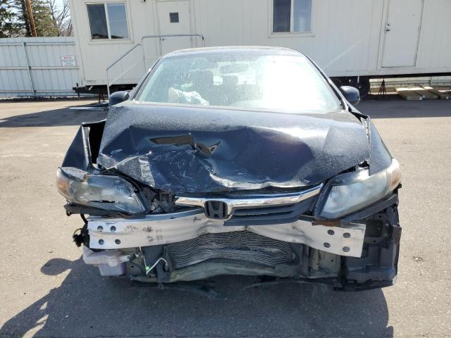 Photo 5 from auction – 2012 HONDA CIVIC EX with VIN 19XFB2F8XCE018529