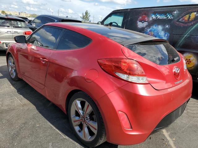 صورة رقم 2 من المزاد - 2016 HYUNDAI VELOSTER مع VIN KMHTC6AD8GU281391