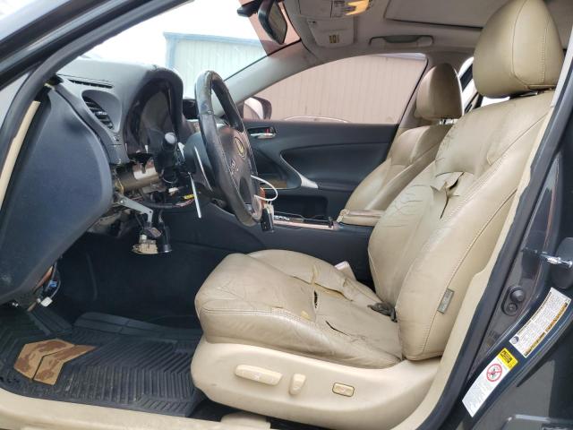 Photo 7 from auction – 2009 LEXUS IS 250 with VIN JTHBK262595092583