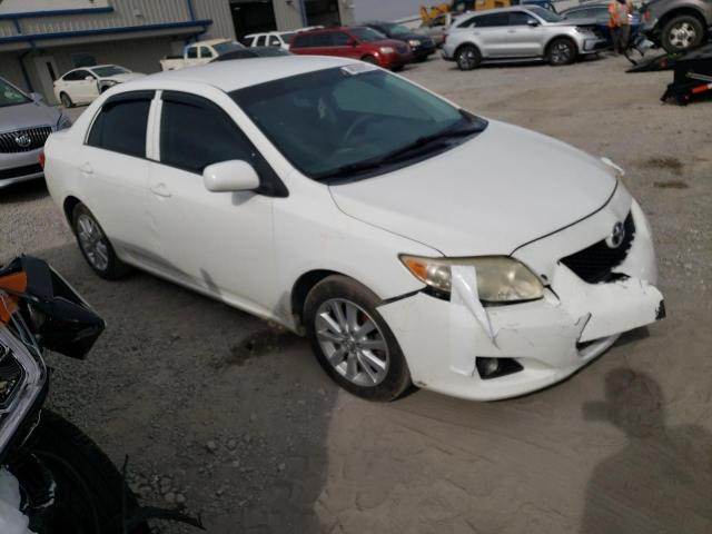 Photo 4 from auction – 2009 TOYOTA COROLLA BA with VIN JTDBL40E999044395