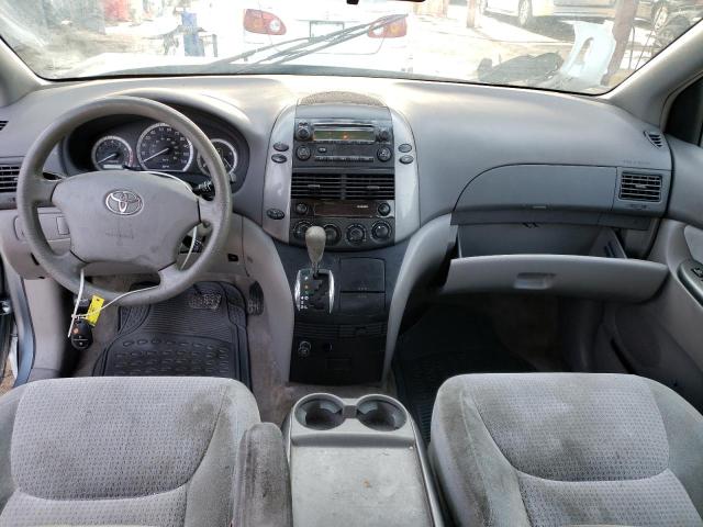 Photo 8 from auction – 2010 TOYOTA SIENNA CE with VIN 5TDKK4CC2AS319964