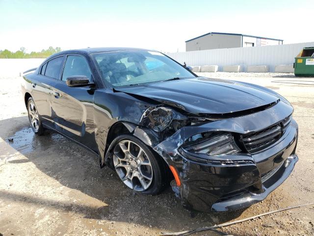 Photo 4 from auction – 2015 DODGE CHARGER SX with VIN 2C3CDXJG6FH760139