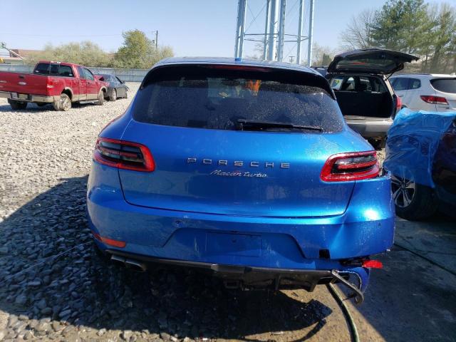 Photo 6 from auction – 2017 PORSCHE MACAN TURB with VIN WP1AF2A50HLB60199