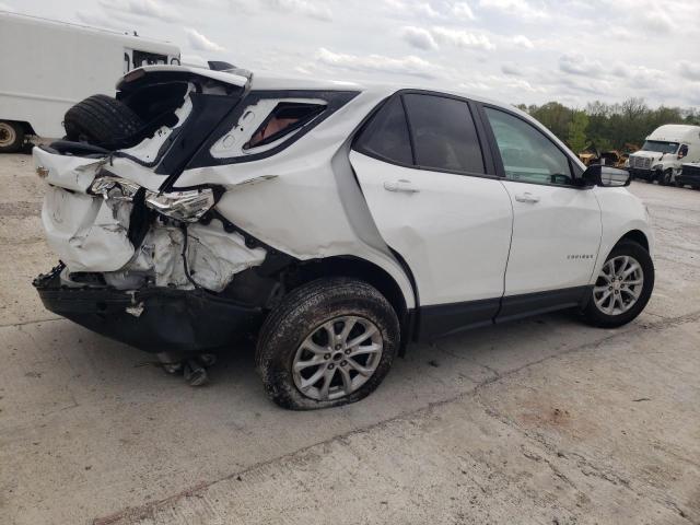 Photo 3 from auction – 2020 CHEVROLET EQUINOX LS with VIN 3GNAXHEV3LS737314