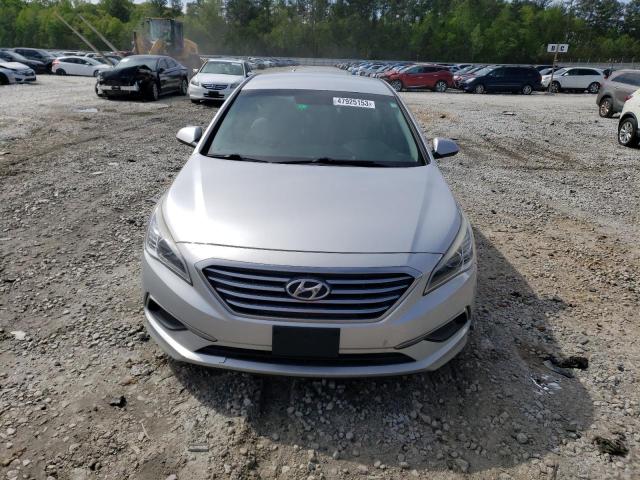 Photo 5 from auction – 2016 HYUNDAI SONATA SE with VIN 5NPE24AF7GH383717