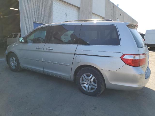 Photo 2 from auction – 2007 HONDA ODYSSEY EX with VIN 5FNRL38667B038983