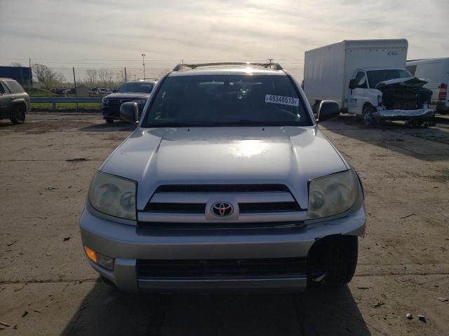 Photo 5 from auction – 2004 TOYOTA 4RUNNER SR with VIN JTEBU14R148026301