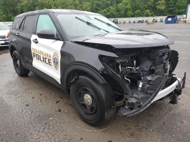 Photo 4 from auction – 2022 FORD EXPLORER P with VIN 1FM5K8AB9NGA93528