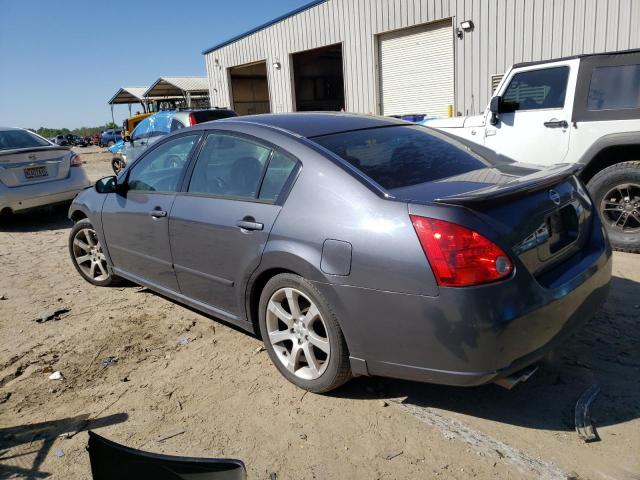 Photo 2 from auction – 2008 NISSAN MAXIMA SE with VIN 1N4BA41E68C829808