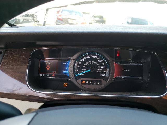 Photo 9 from auction – 2014 FORD TAURUS LIM with VIN 1FAHP2F83EG151815