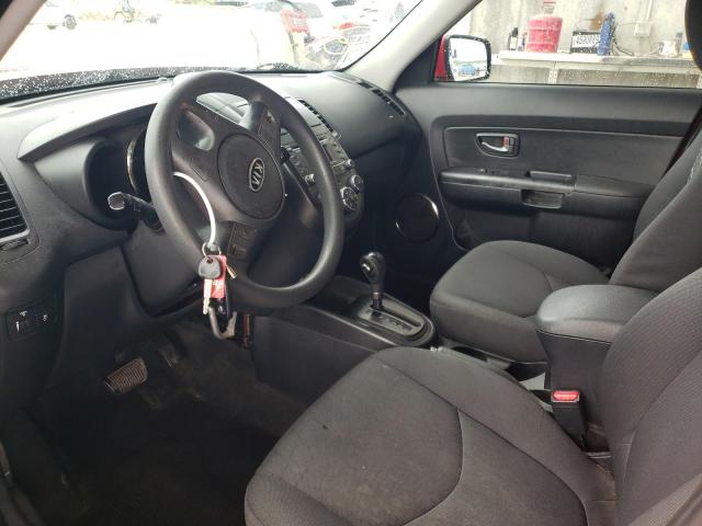 Photo 7 from auction – 2010 KIA SOUL + with VIN KNDJT2A25A7162030