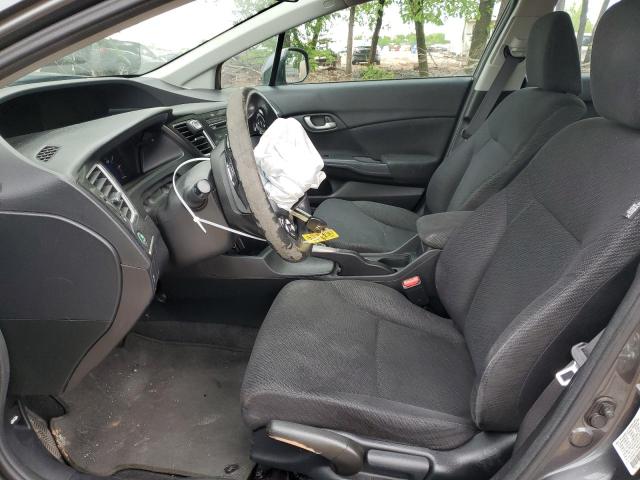 Photo 7 from auction – 2013 HONDA CIVIC LX with VIN 2HGFB2F55DH586636