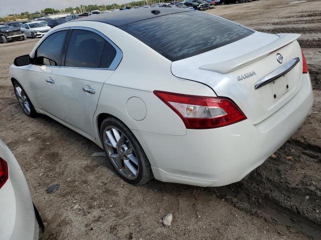 Photo 2 from auction – 2010 NISSAN MAXIMA S with VIN 1N4AA5AP9AC810842