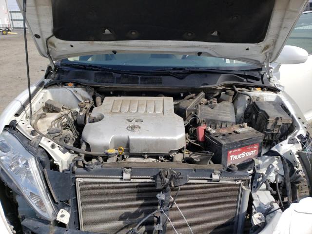 Photo 12 from auction – 2011 TOYOTA VENZA with VIN 4T3BK3BB7BU055871