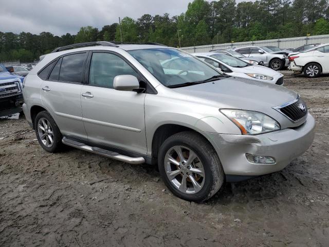 Photo 4 from auction – 2008 LEXUS RX 350 with VIN 2T2GK31U98C047522