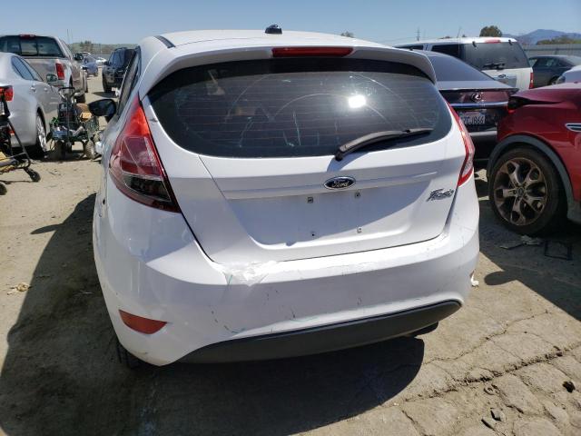 Photo 6 from auction – 2016 FORD FIESTA S with VIN 3FADP4TJ8GM131005