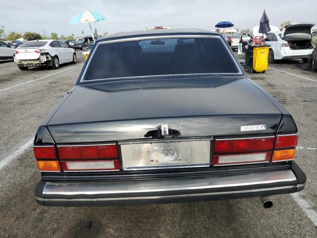 Photo 6 from auction – 1989 ROLLS-ROYCE SILVER SPU with VIN SCAZN02A6KCX27215