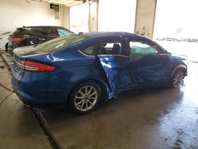 Photo 3 from auction – 2017 FORD FUSION SE with VIN 3FA6P0LU4HR287199