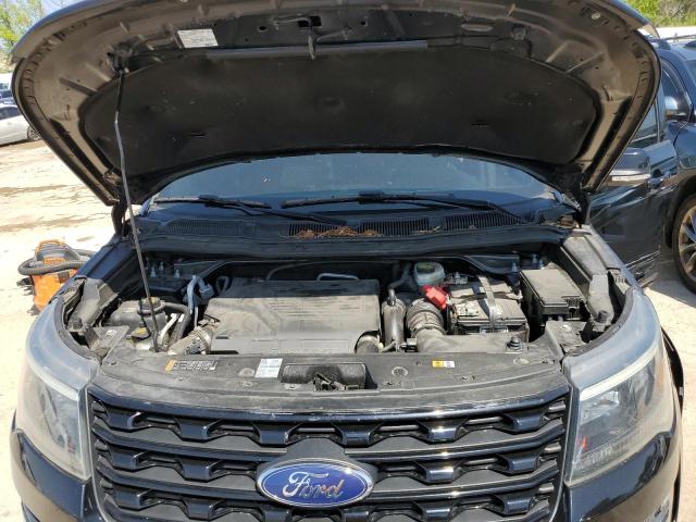 Photo 12 from auction – 2016 FORD EXPLORER S with VIN 1FM5K8GT4GGA85243