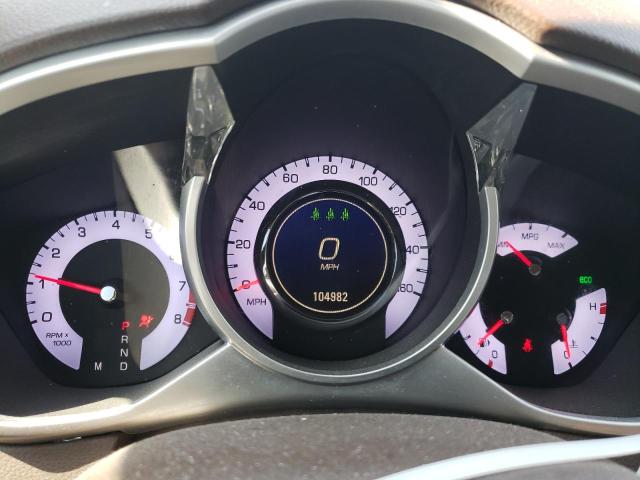 Photo 9 from auction – 2012 CADILLAC SRX LUXURY with VIN 3GYFNAE31CS502771