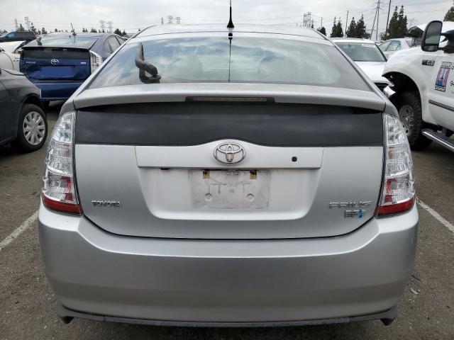 Photo 6 from auction – 2007 TOYOTA PRIUS with VIN JTDKB20U377590827