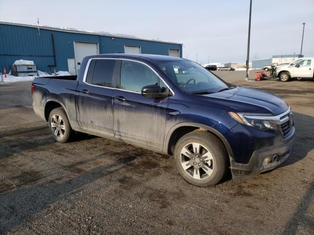 Photo 4 from auction – 2020 HONDA RIDGELINE with VIN 5FPYK3F54LB020704