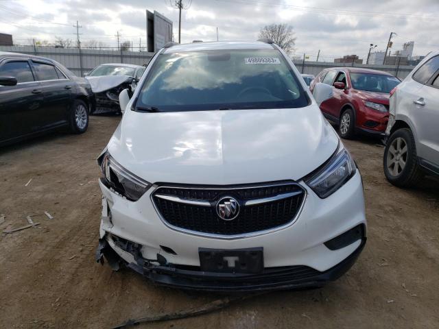 Photo 5 from auction – 2018 BUICK ENCORE PRE with VIN KL4CJASB0JB525641