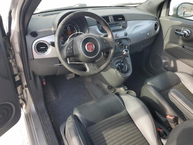 Photo 8 from auction – 2015 FIAT 500 SPORT with VIN 3C3CFFBR0FT555783